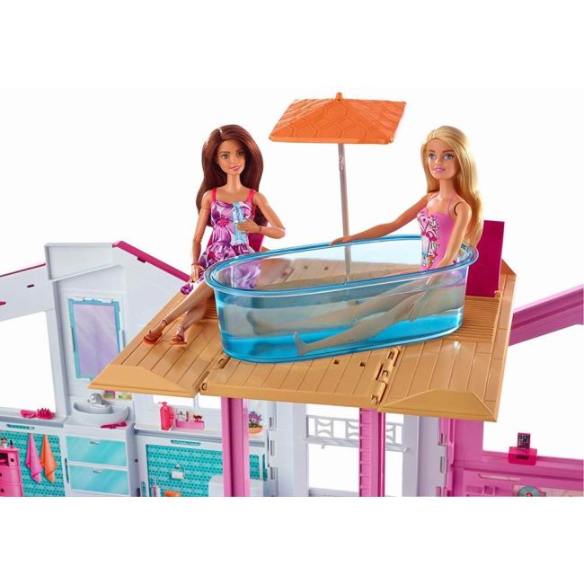 CASA BARBIE FABULOASA CU 3 ETAJE VIVMTDLY32