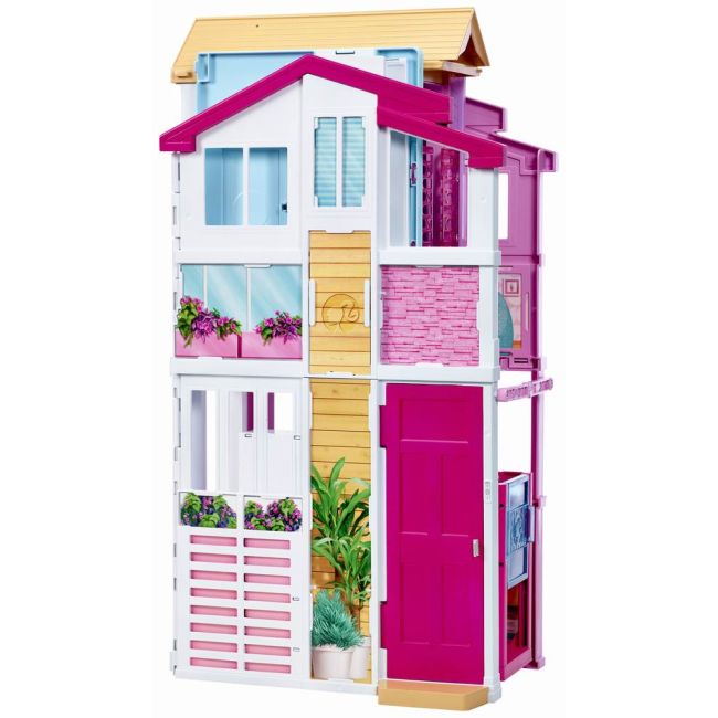 CASA BARBIE FABULOASA CU 3 ETAJE VIVMTDLY32