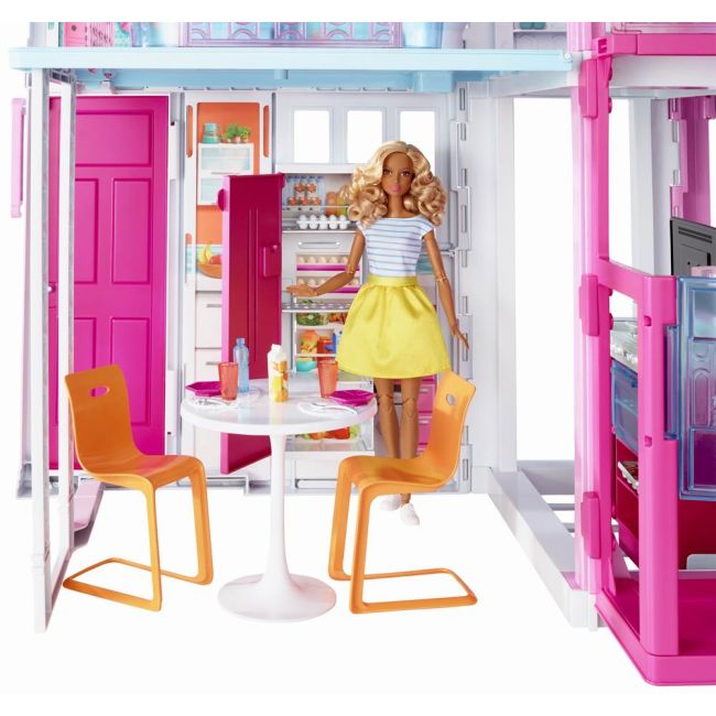 CASA BARBIE FABULOASA CU 3 ETAJE VIVMTDLY32