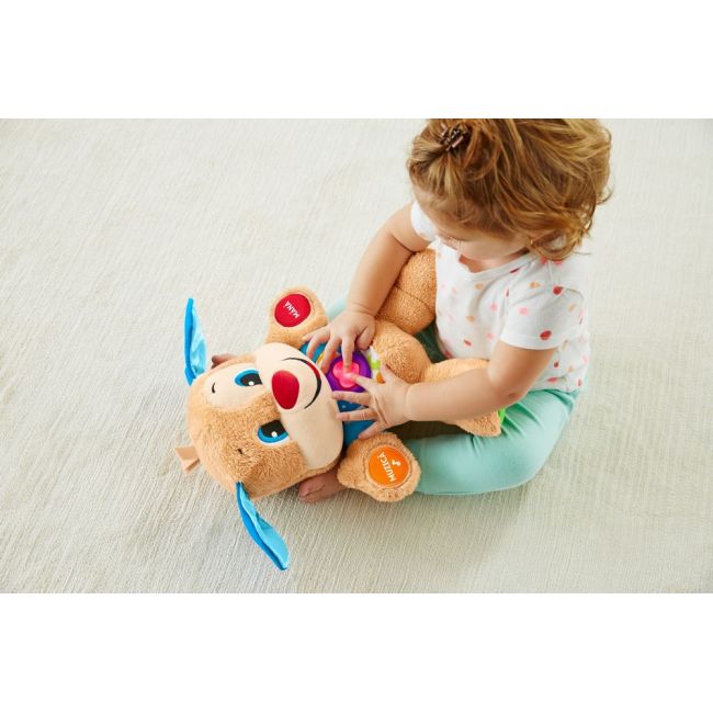 CATELUSUL VORBITOR SI EDUCATIV LIMBA ROMANA FISHER PRICE VIVMTFPN99
