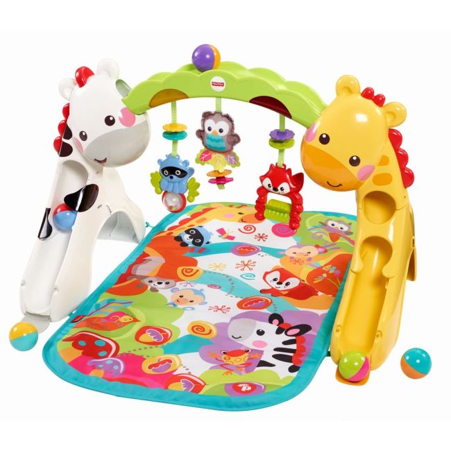 CENTRU DE ACTIVITATI 3IN1 FISHER PRICE VIVMTCCB70