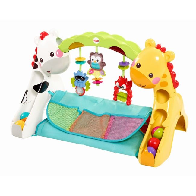 CENTRU DE ACTIVITATI 3IN1 FISHER PRICE VIVMTCCB70