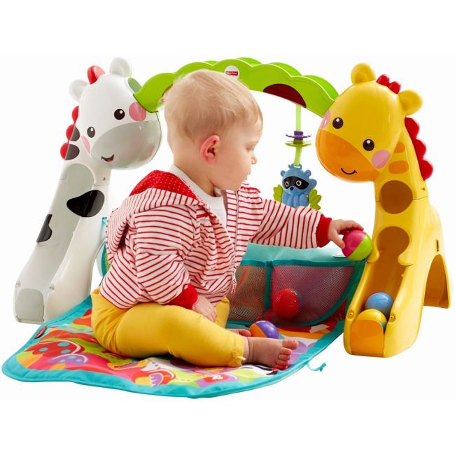CENTRU DE ACTIVITATI 3IN1 FISHER PRICE VIVMTCCB70