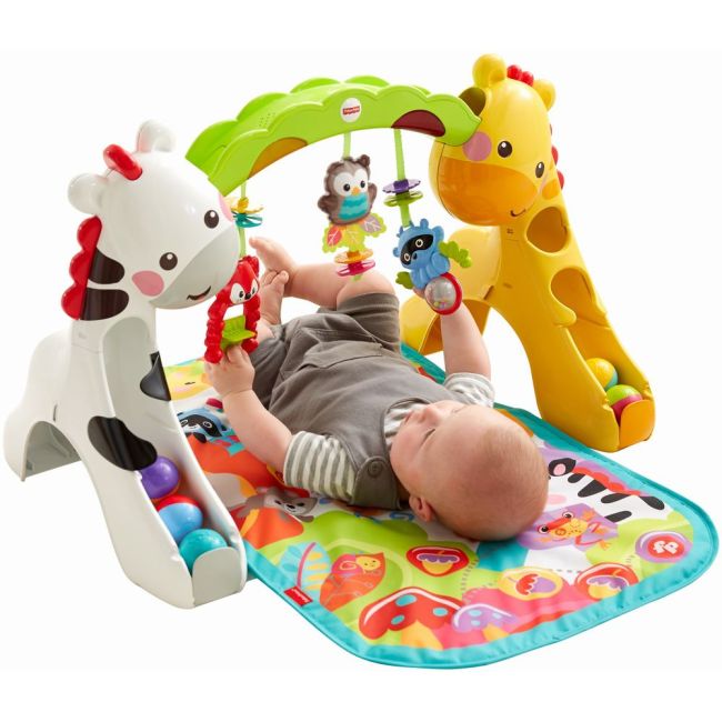CENTRU DE ACTIVITATI 3IN1 FISHER PRICE VIVMTCCB70