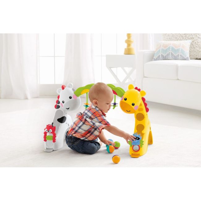 CENTRU DE ACTIVITATI 3IN1 FISHER PRICE VIVMTCCB70