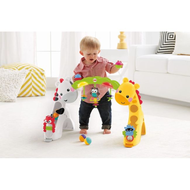 CENTRU DE ACTIVITATI 3IN1 FISHER PRICE VIVMTCCB70