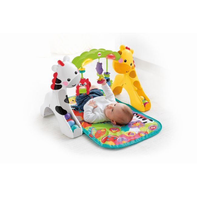 CENTRU DE ACTIVITATI 3IN1 FISHER PRICE VIVMTCCB70