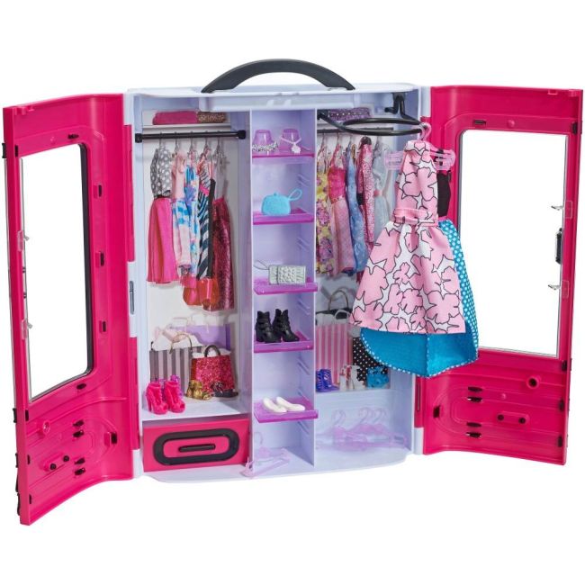 DRESSING BARBIE FASHIONISTA VIVMTDMT57