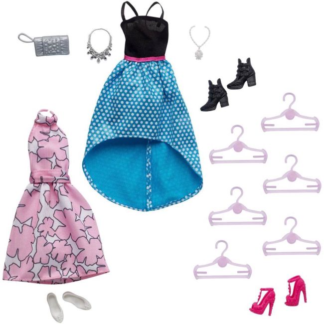 DRESSING BARBIE FASHIONISTA VIVMTDMT57