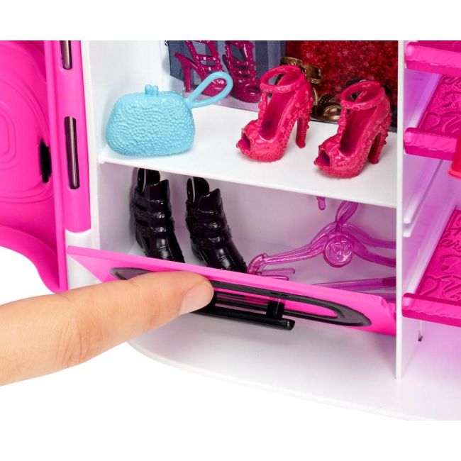 DRESSING BARBIE FASHIONISTA VIVMTDMT57
