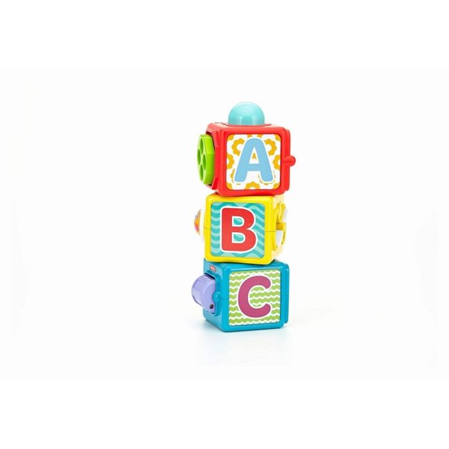 FISHER PRICE CUBURI CU ACTIVITATI VIVMTDHW15