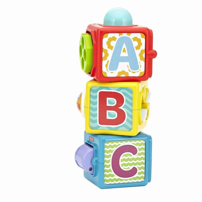 FISHER PRICE CUBURI CU ACTIVITATI VIVMTDHW15