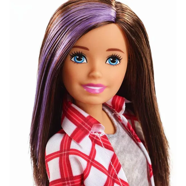 PAPUSA BARBIE TRAVEL SKIPPER VIVMTFWV17
