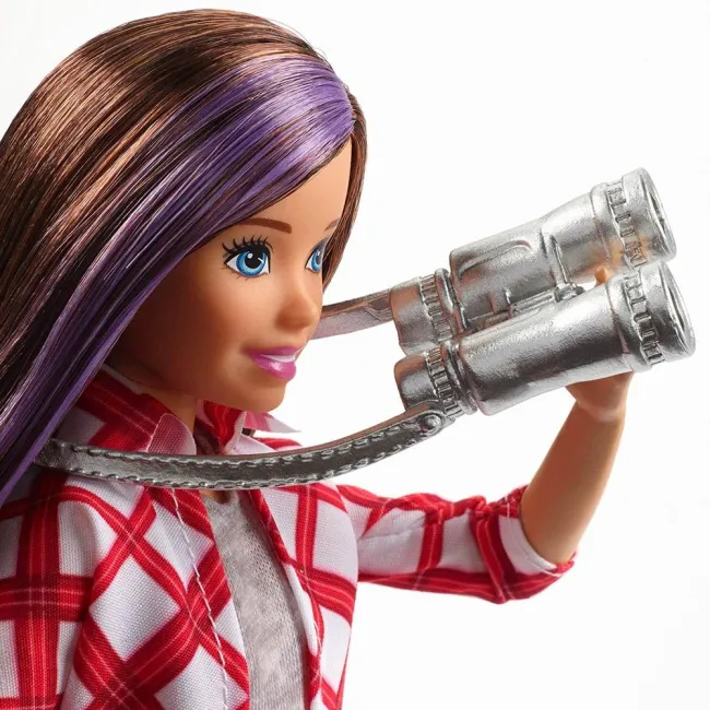 PAPUSA BARBIE TRAVEL SKIPPER VIVMTFWV17