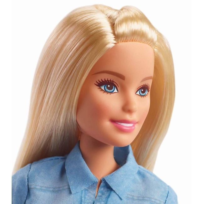 PAPUSA BARBIE TRAVEL VIVMTFWV25