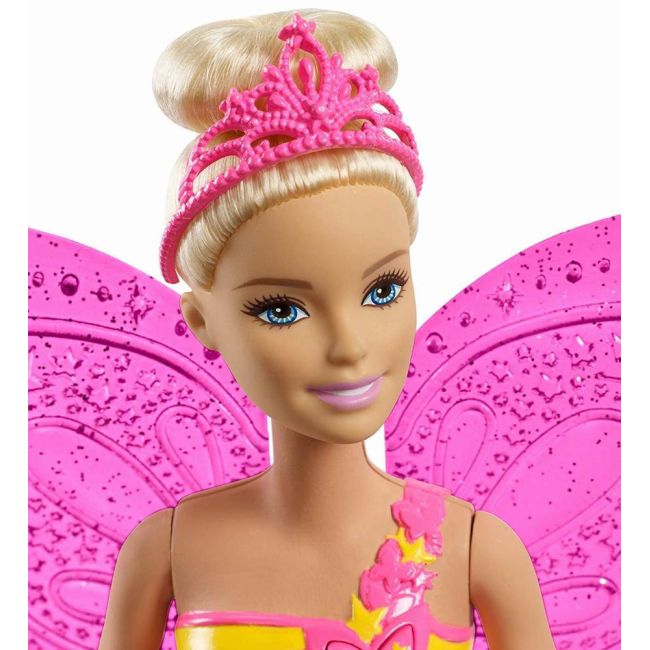 PAPUSA BARBIE ZANA ZBURATOARE VIVMTFRB08