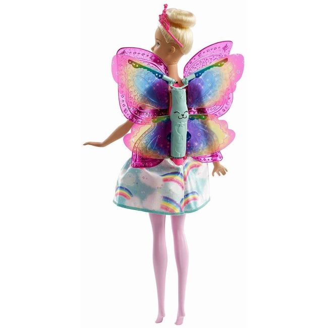 PAPUSA BARBIE ZANA ZBURATOARE VIVMTFRB08