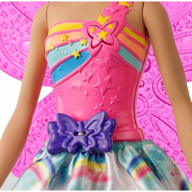 PAPUSA BARBIE ZANA ZBURATOARE VIVMTFRB08