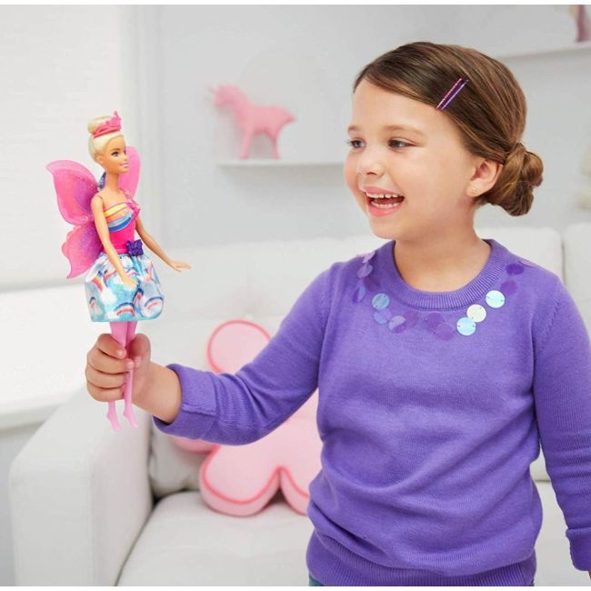 PAPUSA BARBIE ZANA ZBURATOARE VIVMTFRB08