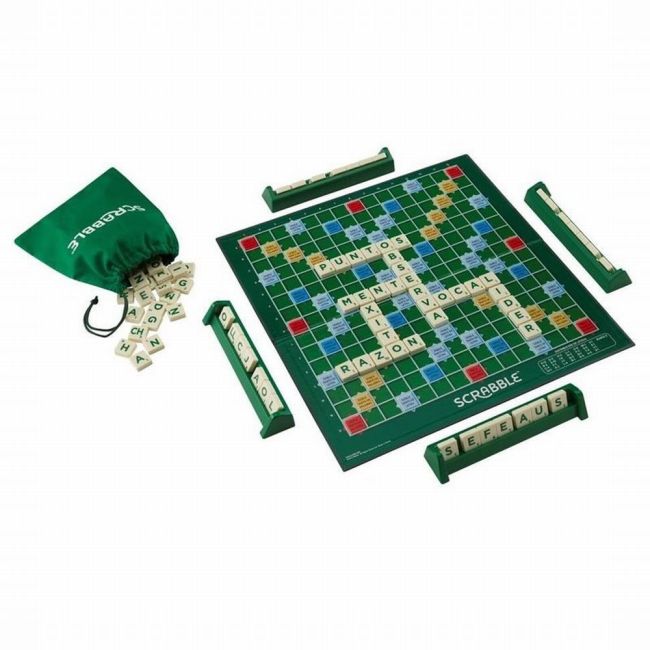 SCRABBLE ORIGINAL VIVMTY9622