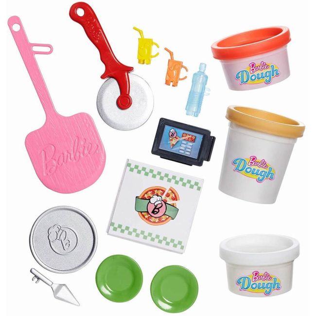 SET PIZZERIE BARBIE CU PAPUSA VIVMTFHR09