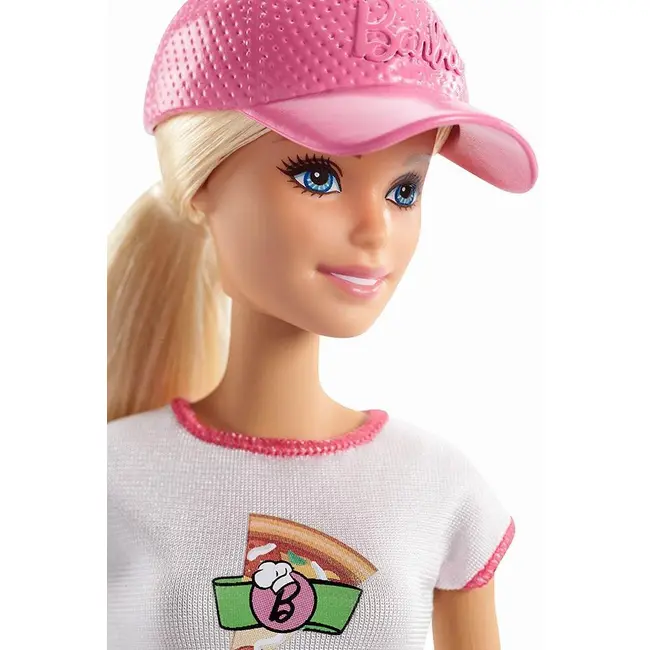 SET PIZZERIE BARBIE CU PAPUSA VIVMTFHR09