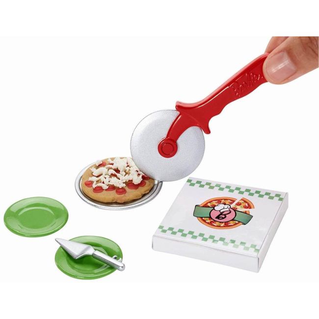 SET PIZZERIE BARBIE CU PAPUSA VIVMTFHR09