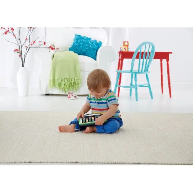 TABLETA EDUCATIVA CU 3 NIVELURI DE DEZVOLTARE LIMBA ROMANA FISHER PRICE VIVMTDKK24