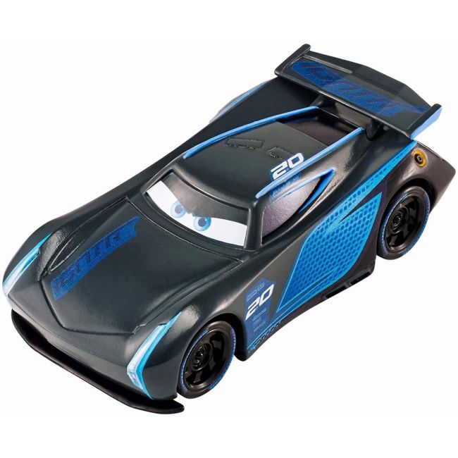 CARS 3 PERSONAJ DIE CAST JACKSON STORM VIVMTDXV29_DXV34