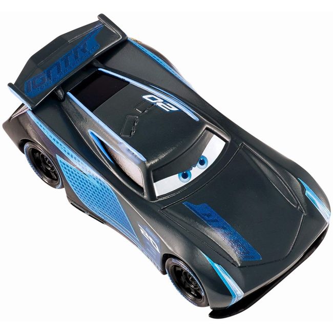 CARS 3 PERSONAJ DIE CAST JACKSON STORM VIVMTDXV29_DXV34