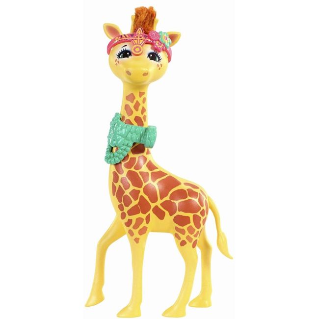 ENCHANTIMALS SET PAPUSA CU ANIMALUT GIRAFA GILLIAN VIVMTFKY72_FKY74