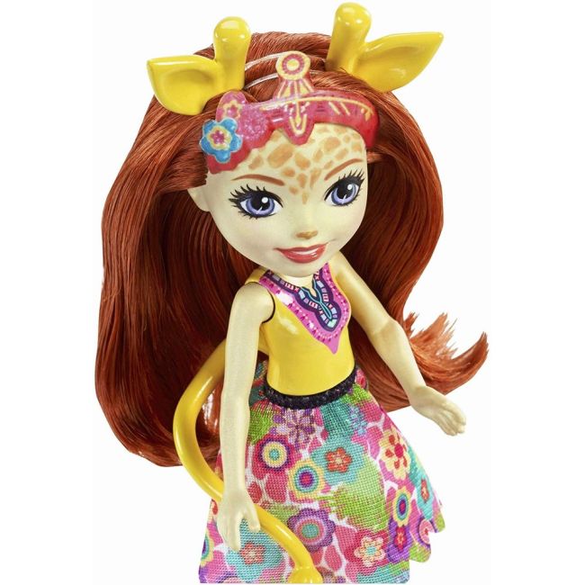 ENCHANTIMALS SET PAPUSA CU ANIMALUT GIRAFA GILLIAN VIVMTFKY72_FKY74