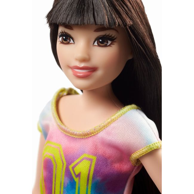 PAPUSA BARBIE GAMA FAMILY BONA IN BLUEJEANS VIVMTFHY89_FHY93