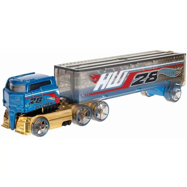 SET CAMION SI MASINA SPORT HOT WHEELS ROG DOG VIVMTBDW51_BDW55