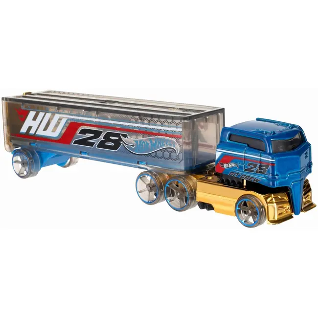 SET CAMION SI MASINA SPORT HOT WHEELS ROG DOG VIVMTBDW51_BDW55