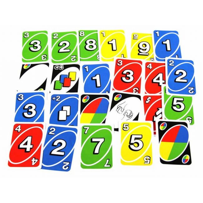 CARTI DE JOC UNO CLASIC VIVMTBGY49