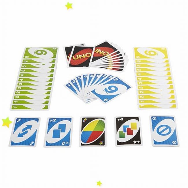 CARTI DE JOC UNO CLASIC VIVMTW2087