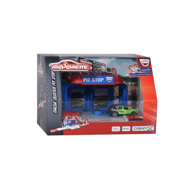 CREATIX GARAJ DACIA DUSTER CU MASINA VIV212050023SRO