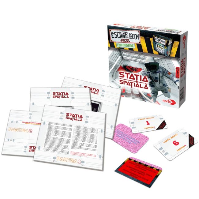 ESCAPE ROOM EXTENSIE SPATIA SPATIALA VIV606101642028
