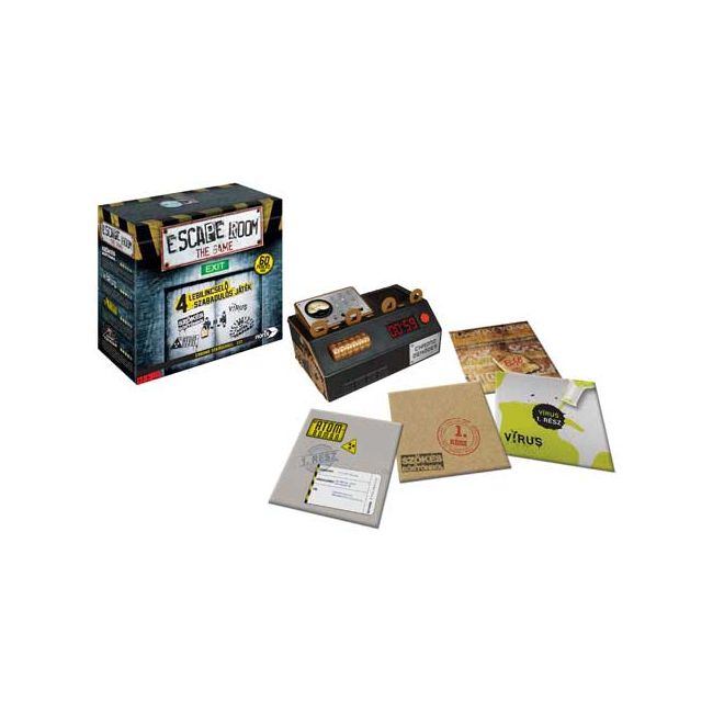 ESCAPE ROOM JOCUL ORIGINAL VIV606101546028
