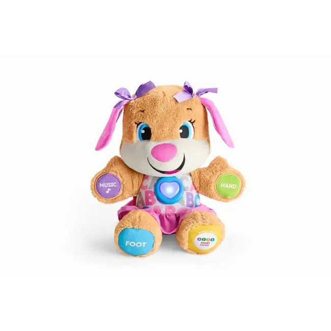 FISHER PRICE CATELUSA SIS VORBESTE IN LIMBA ROMANA VIVMTFPP92