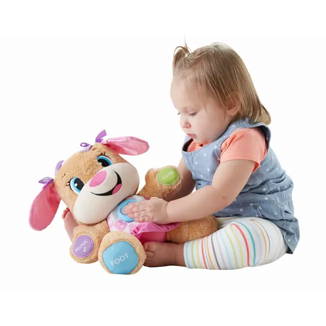 FISHER PRICE CATELUSA SIS VORBESTE IN LIMBA ROMANA VIVMTFPP92