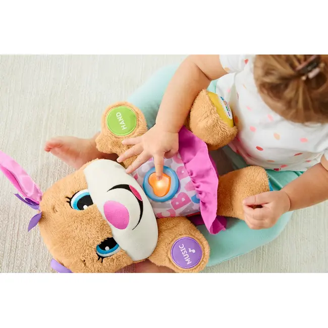 FISHER PRICE CATELUSA SIS VORBESTE IN LIMBA ROMANA VIVMTFPP92