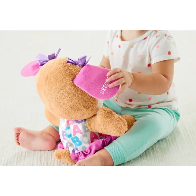 FISHER PRICE CATELUSA SIS VORBESTE IN LIMBA ROMANA VIVMTFPP92