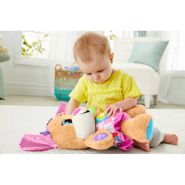 FISHER PRICE CATELUSA SIS VORBESTE IN LIMBA ROMANA VIVMTFPP92