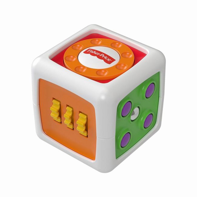 FISHER PRICE PRIMUL CUB AL BEBELUSULUI VIVMTFWP34