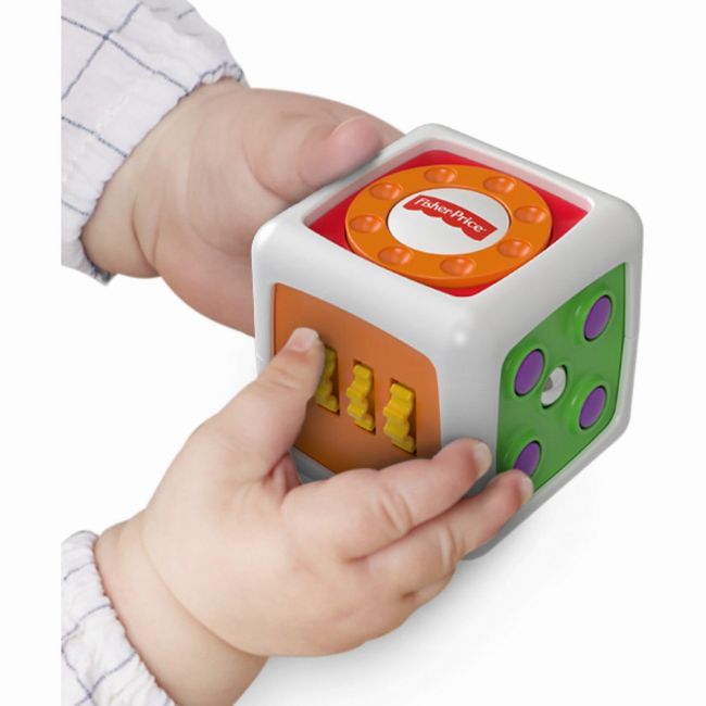 FISHER PRICE PRIMUL CUB AL BEBELUSULUI VIVMTFWP34
