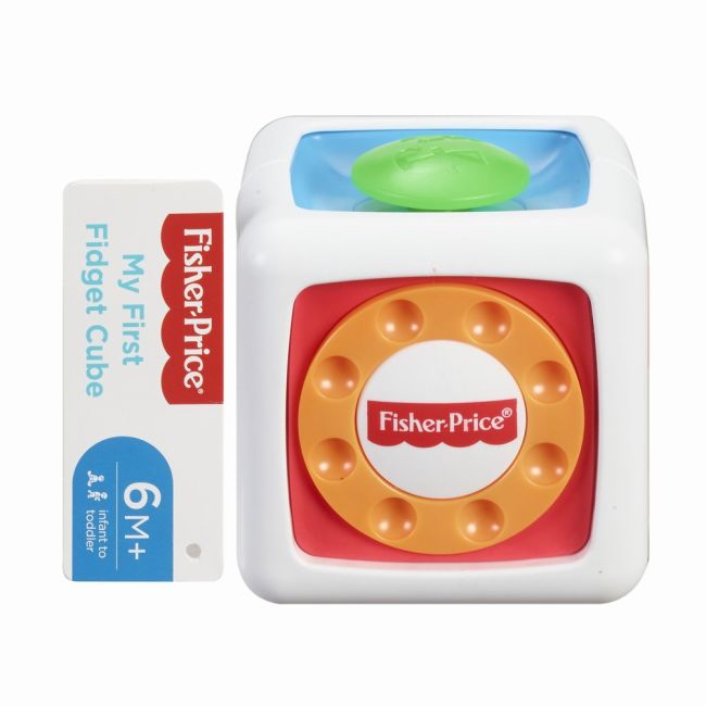 FISHER PRICE PRIMUL CUB AL BEBELUSULUI VIVMTFWP34