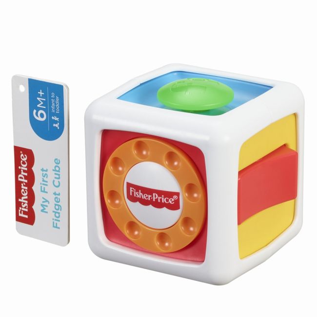 FISHER PRICE PRIMUL CUB AL BEBELUSULUI VIVMTFWP34