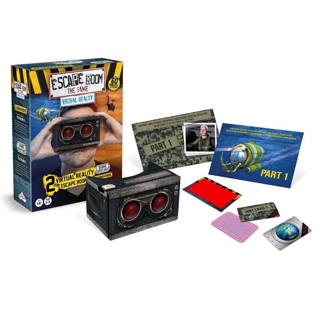 JOCUL ESCAPE ROOM REALITATE VIRTUALA VIV606101666028